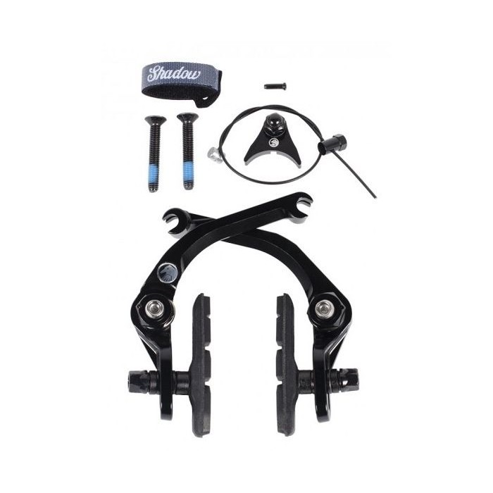 SHADOW SANO V2 FEATHERWEIGHT BRAKE BLACK