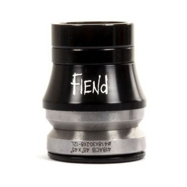 FIEND HEADSET BLACK