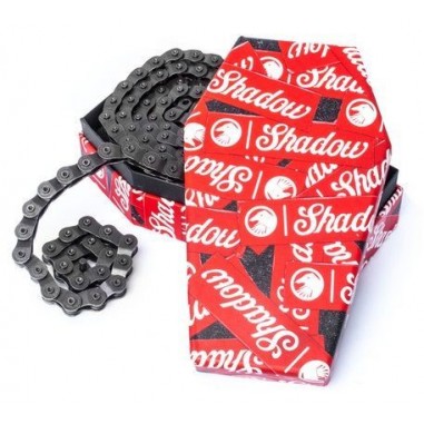 SHADOW INTERLOCK V2 BMX REŤAZ BLACK