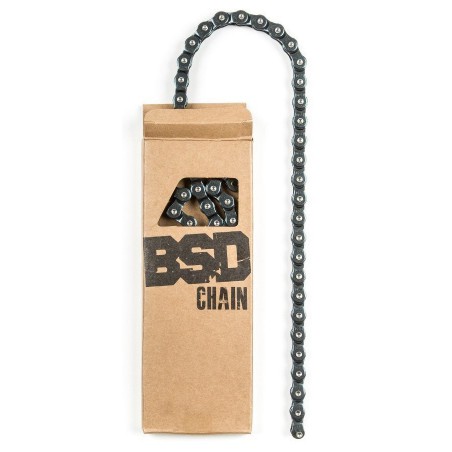 BSD 1991 HALFLINK BMX CHAIN BLACK