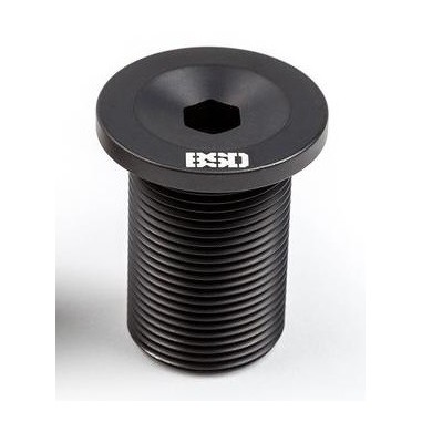 BSD ACID FORK V2 TOP CAP BLACK