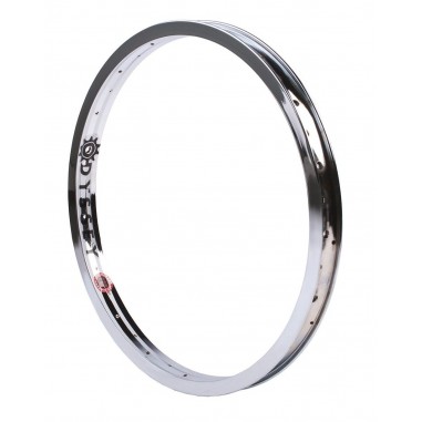 Chrome shop bmx rims