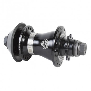 ODYSSEY CLUTCH V2 FREECOASTER BLACK