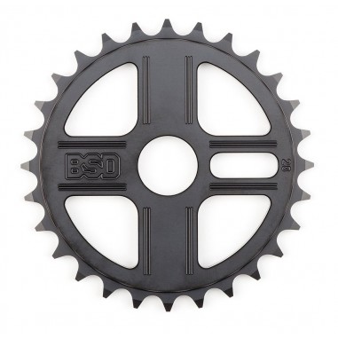 BSD TBT SPROCKET 28T BLACK