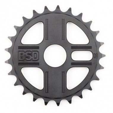 BSD TBT SPROCKET 25T BLACK