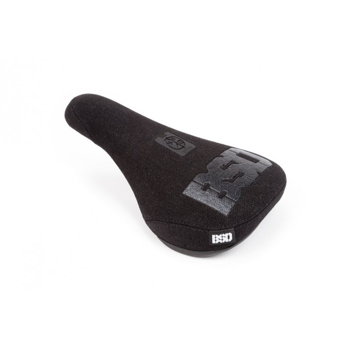 BSD LOGO SEAT 2019 MID BLACK