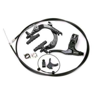 ODYSSEY EVO BRAKE 2.5 KIT BLACK