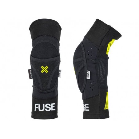 FUSE OMEGA ELBOW PADS BLACK