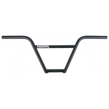 FEDERAL DROP 4PC BAR MATT BLACK