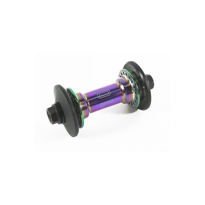 oil slick hub