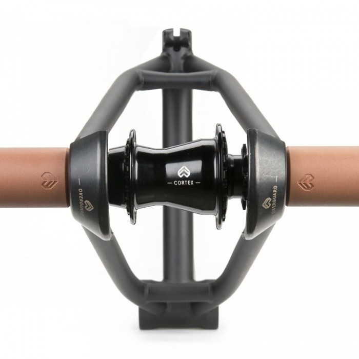 ÉCLAT REAR OVERGUARD UNIVERSAL BLACK