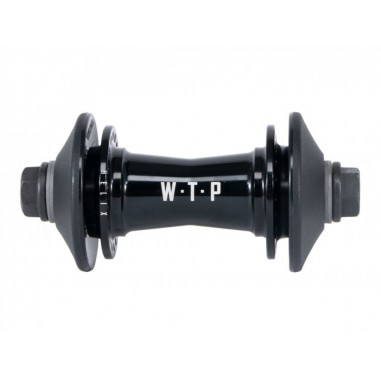 WETHEPEOPLE HELIX FRONT HUB BLACK