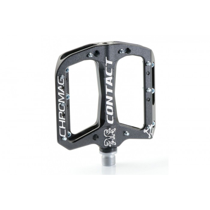 CHROMAG CONTACT PEDALS BLACK