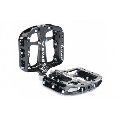 CHROMAG SCARAB PEDALS BLACK