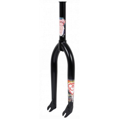 SUBROSA SIMO FORK BLACK