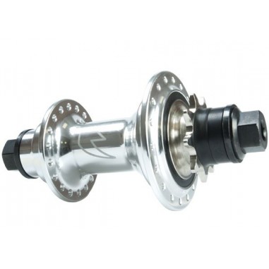 TALL ORDER DRONE REAR HUB SILVER