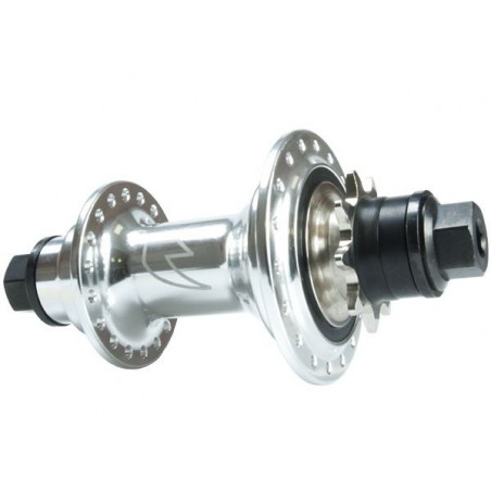 TALL ORDER DRONE REAR HUB SILVER