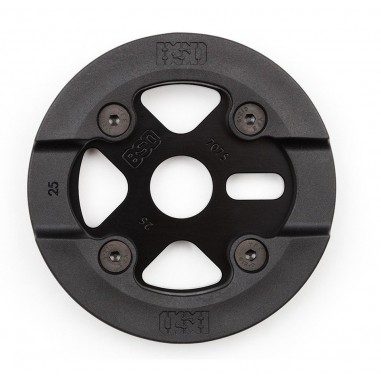 BSD BARRIER GUARD SPROCKET 28T BLACK