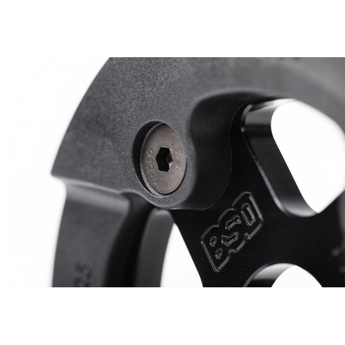 BSD BARRIER GUARD SPROCKET 28T BLACK