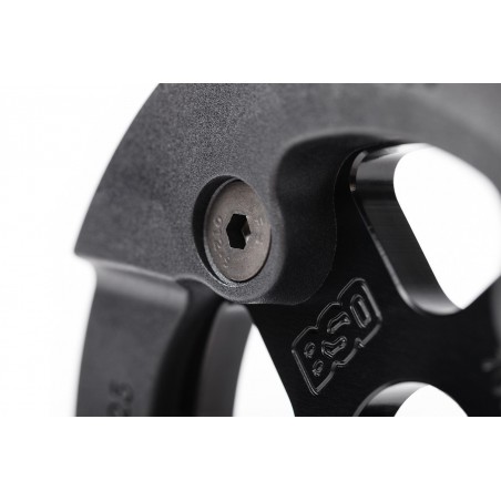 BSD BARRIER GUARD SPROCKET 28T BLACK