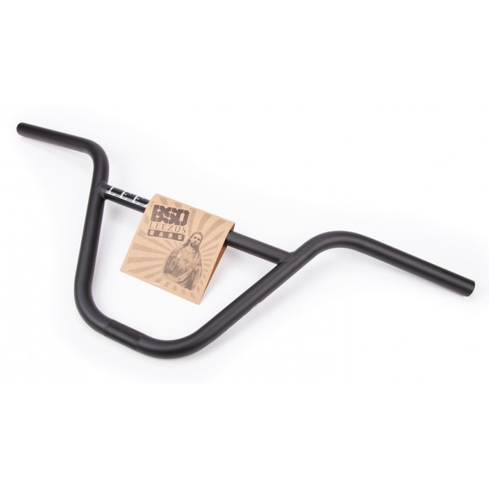 BSD LEEZUS BARS 9.25" BLACK