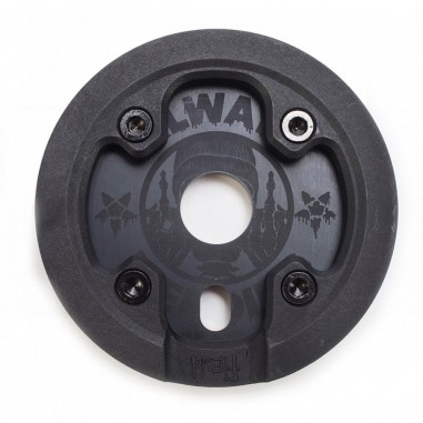 FIEND REYNOLDS GUARD SPROCKET BLACK