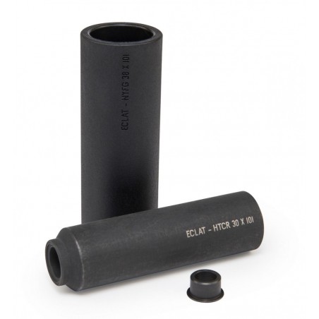 ÉCLAT VENOM 4.5" 4140 CRMO BLACK