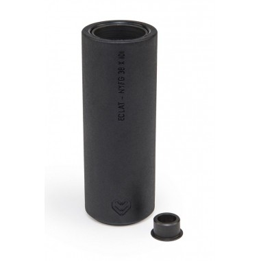 ÉCLAT VENOM 4.5" 4140 CRMO BLACK 2