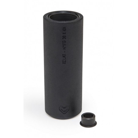 ÉCLAT VENOM 4.5" 4140 CRMO BLACK