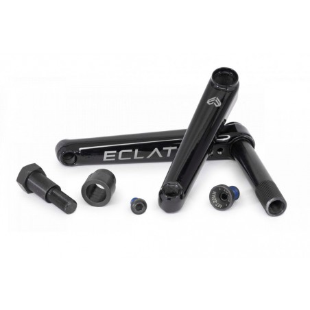ÉCLAT TIBIA 2PC CRANKS BLACK