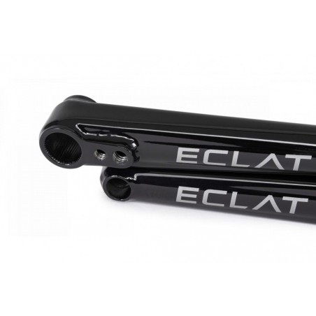 ÉCLAT TIBIA 2PC CRANKS BLACK