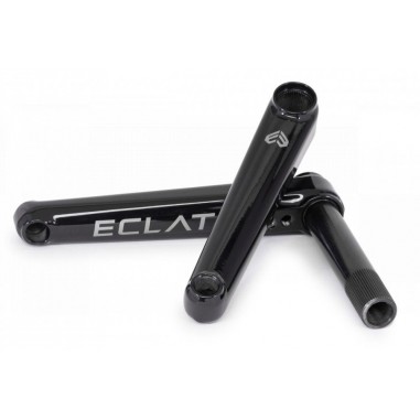 ÉCLAT TIBIA 2PC CRANKS BLACK