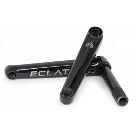 ÉCLAT TIBIA 2PC CRANKS BLACK