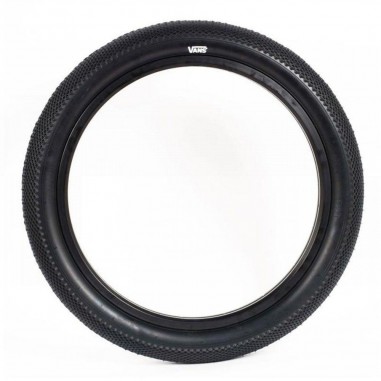 CULT VANS KEVLAR FOLDING TIRE BLACK 2