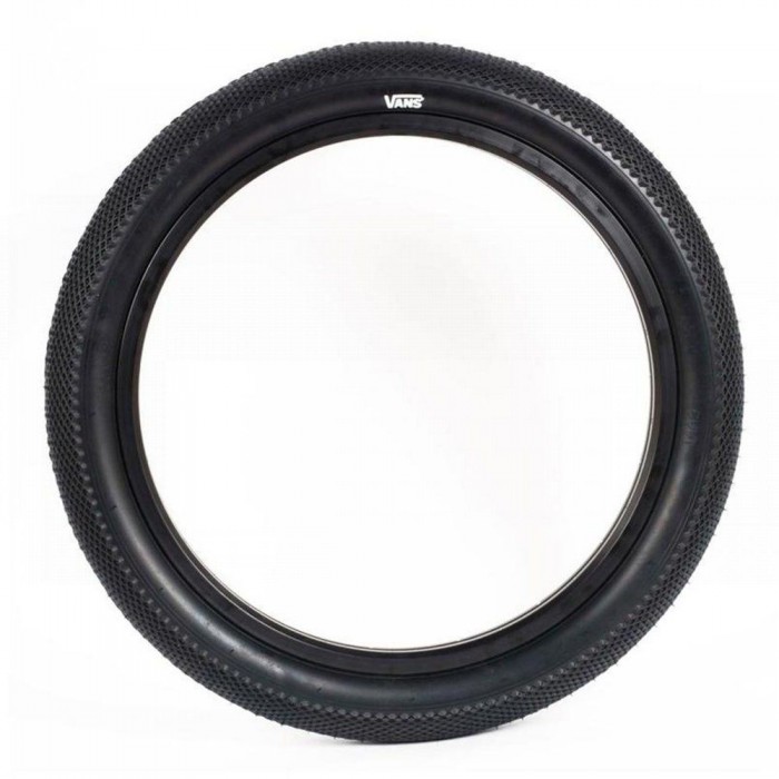 CULT VANS KEVLAR FOLDING TIRE BLACK
