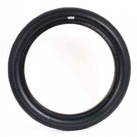 CULT VANS KEVLAR FOLDING TIRE BLACK