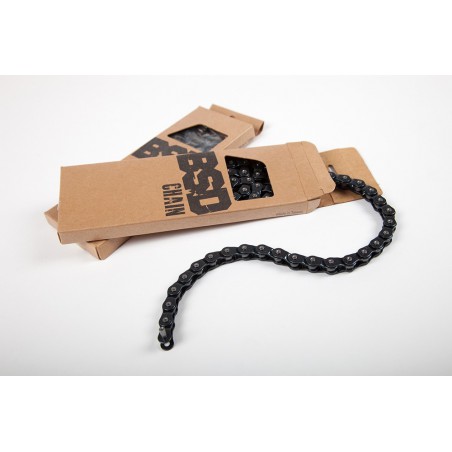 BSD 1991 HALFLINK BMX CHAIN BLACK