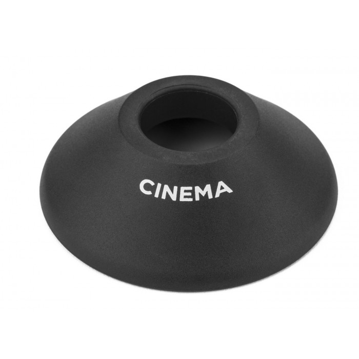 CINEMA CR REAR HUB GUARD BLACK