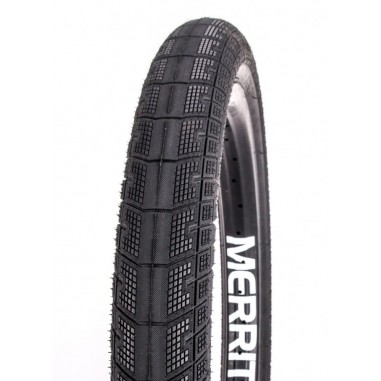MERRITT BRIAN FOSTER FT1 TIRE BLACK