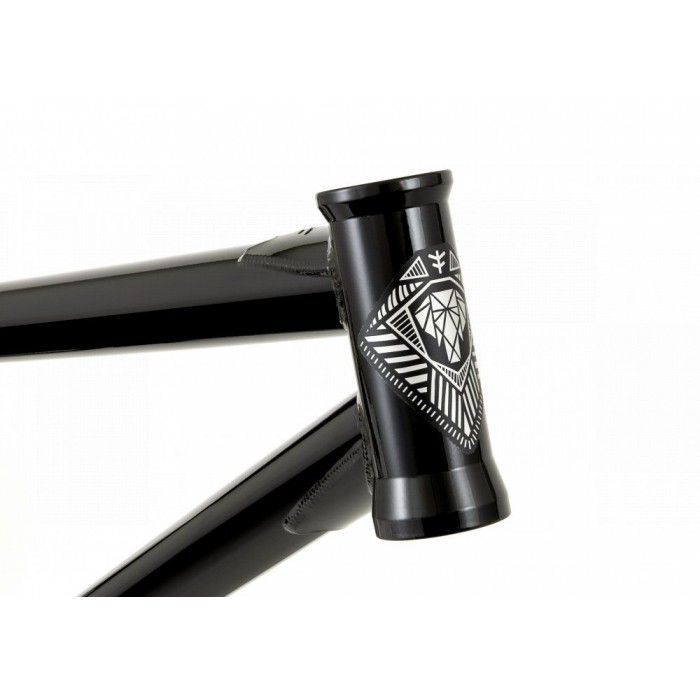 FLYBIKES SAVANNA 3 FRAME GLOSS BLACK