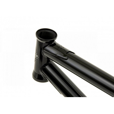 FLYBIKES SAVANNA 3 FRAME GLOSS BLACK