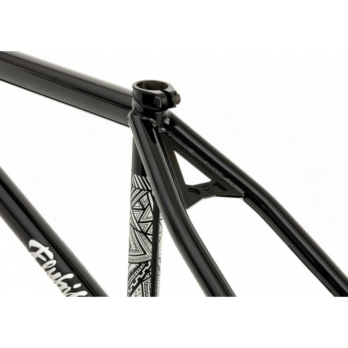 FLYBIKES SAVANNA 3 FRAME GLOSS BLACK