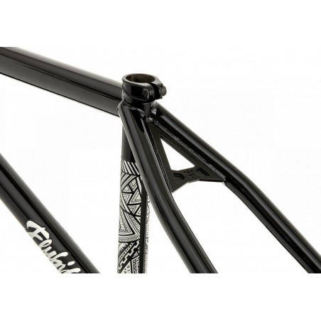 FLYBIKES SAVANNA 3 FRAME GLOSS BLACK