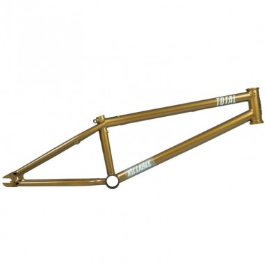 TOTAL BMX KILLABEE K4 FRAME GOLD