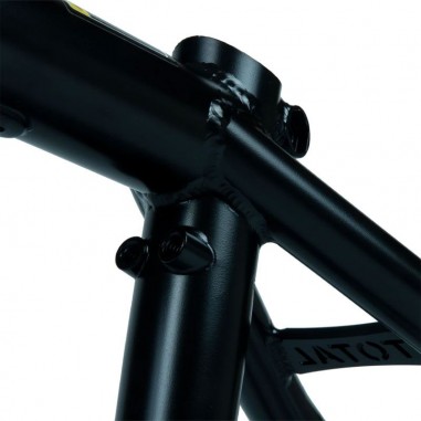TOTAL BMX TWS 2 FRAME BLACK 2