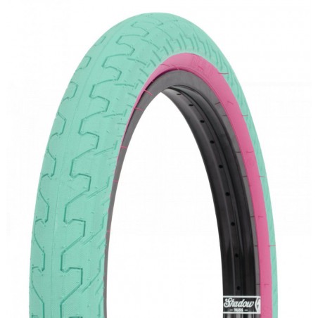 RANT SQUAD TIRE TEAL/ PINK