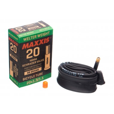 MAXXIS BMX TUBE Welter 20x1.90/2.125 Auto-SV