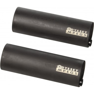 ODYSSEY MPEG4 STEEL BLACK