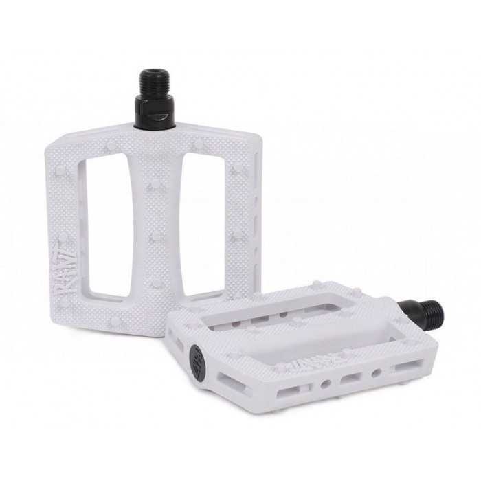RANT TRILL PEDALS WHITE