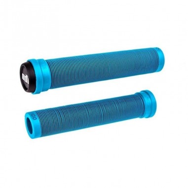 ODI LONGNECK SLX GRIPS BRIGHT BLUE